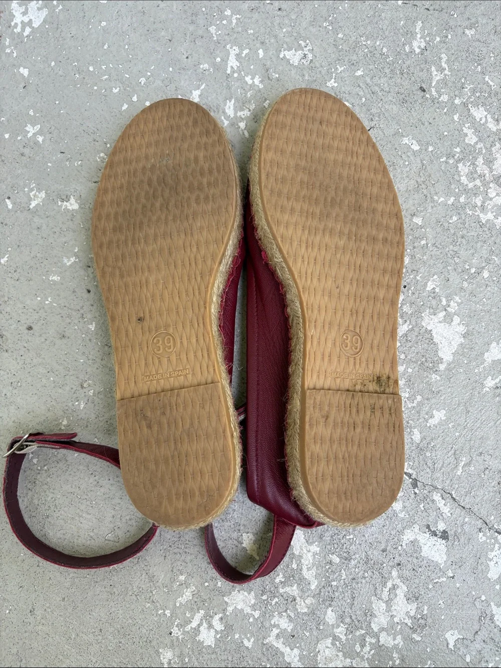 Free people espadrilles